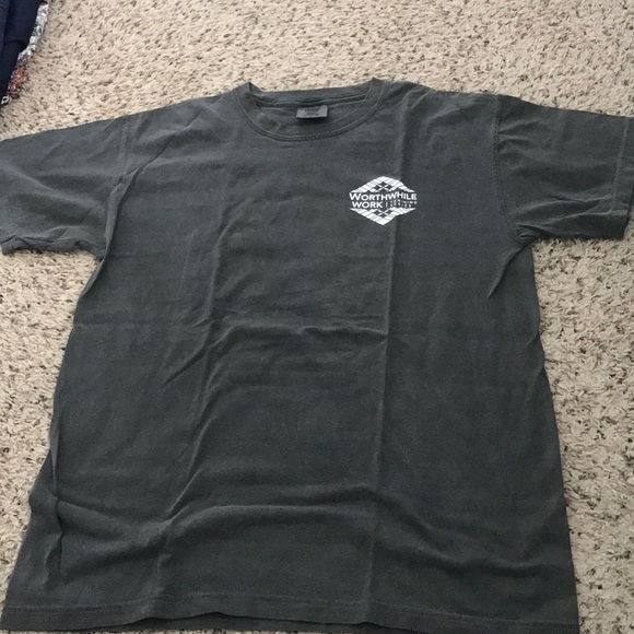 Berry College Worthwhile Work T-Shirt - Picture 1 of 2